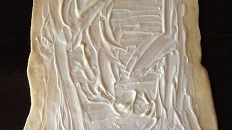 пицца по-чикагски в глубокой форме