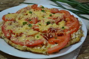 Пицца по Дюкану