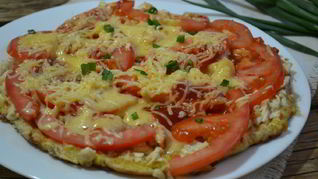 Пицца по Дюкану