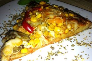 Пицца по-мексикански