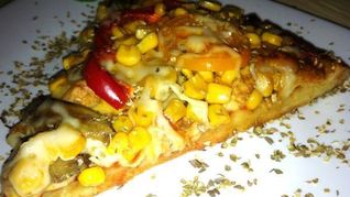 Пицца по-мексикански