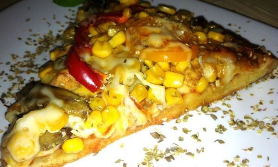 Рецепт пиццы по-мексикански