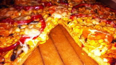 пицца по-мексикански