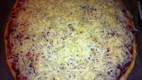 пицца по-мексикански