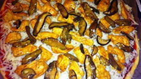 пицца по-мексикански