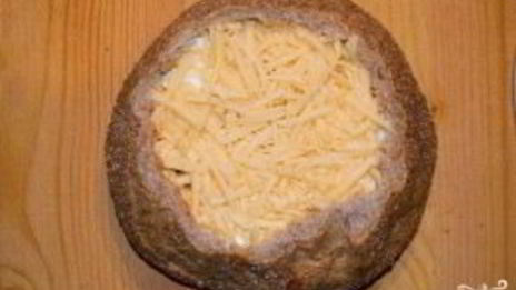 пицца по-русски