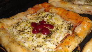 Пицца Птица