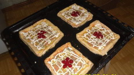 пицца птица