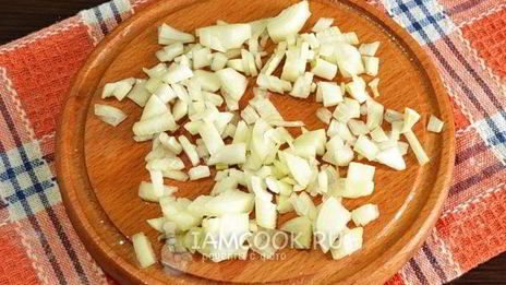 пицца с беконом