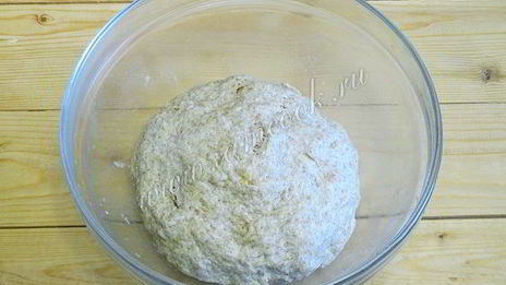 пицца с бужениной и лечо