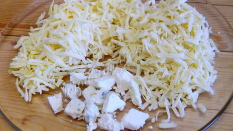 пицца с бужениной и лечо