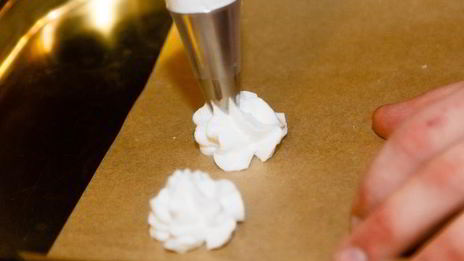 пицца с клубникой