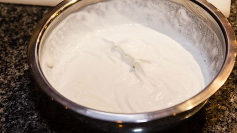 пицца с клубникой