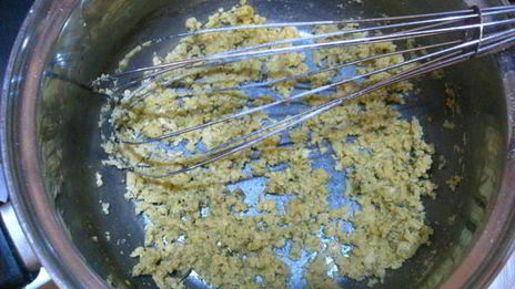 пицца с мидиями