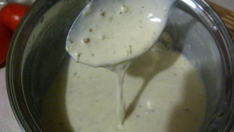 пицца с мидиями