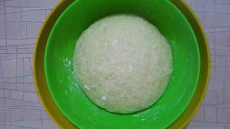 пицца с мидиями