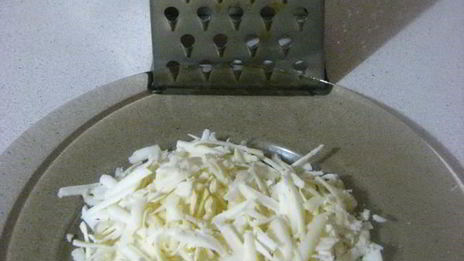 пицца с мидиями