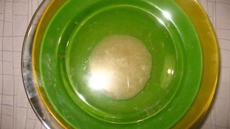 пицца с мидиями