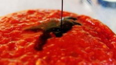 пицца со стейком