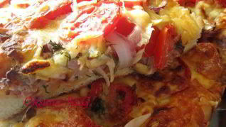 Пицца Сочная