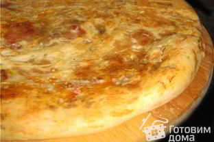 Пицца стафф