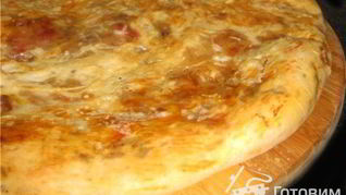 Пицца стафф