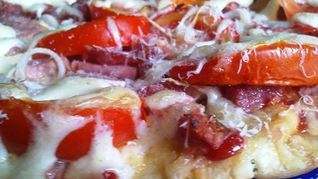 Пицца Uno momento