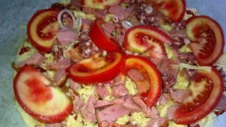 пицца uno momento