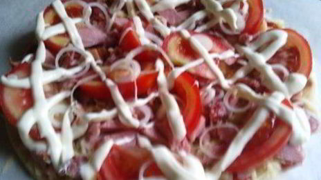 пицца uno momento