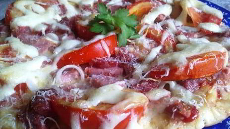 пицца uno momento