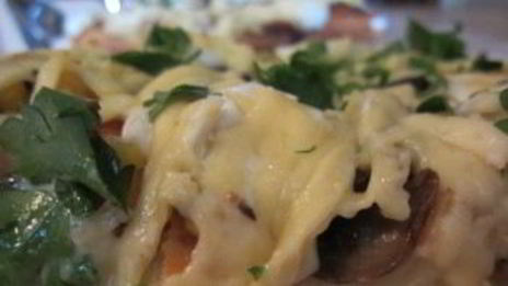 пицца в бруклинском стиле