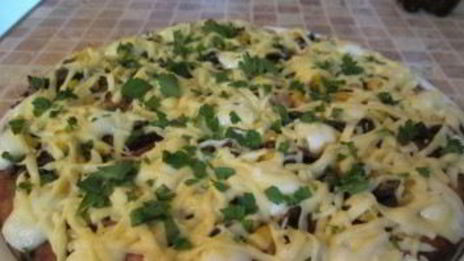 пицца в бруклинском стиле