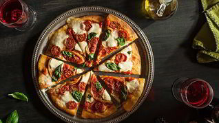 Пицца В дорогу