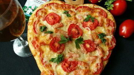 пицца вдохновение