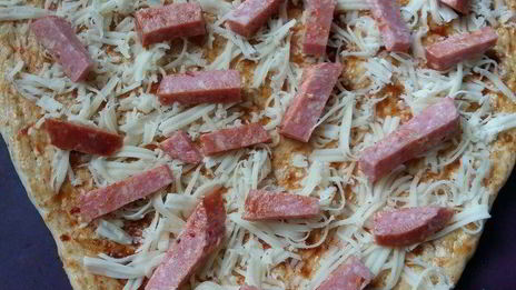 пицца вдохновение