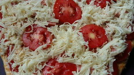 пицца вдохновение