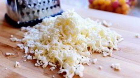 слоеная пицца с грибами