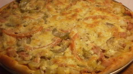 сытная пицца