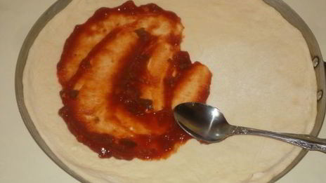 сытная пицца