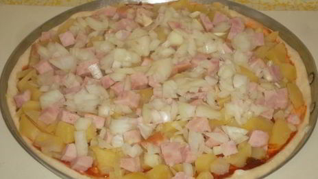 сытная пицца