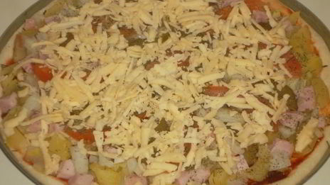 сытная пицца