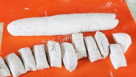 творожные пончики