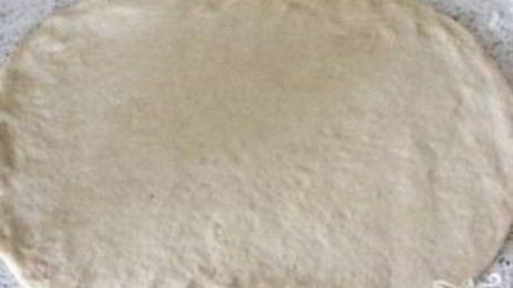 постный рулет