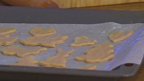 имбирные пряники