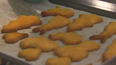 имбирные пряники