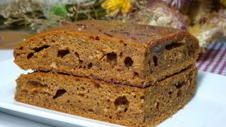 Коврижка медовая