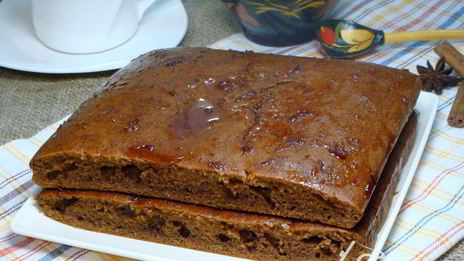 коврижка медовая