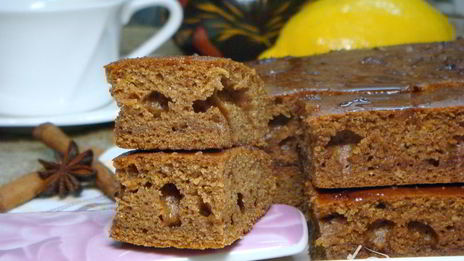 коврижка медовая