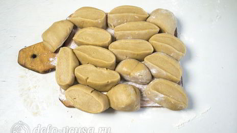 медовые пряники