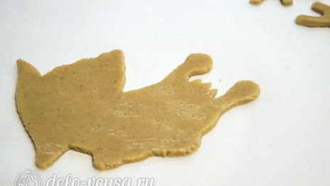 медовые пряники